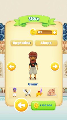 Cartoon Arabic-Games Challenge - Screenshot 2