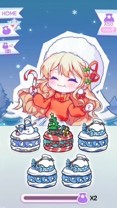 MacaronDoll - Screenshot 4