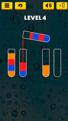 water sort - Screenshot 3