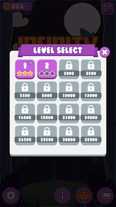 Infinity Sky - Screenshot 4