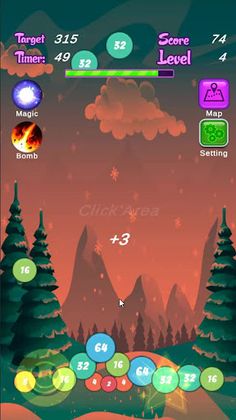 8192 - Synthetic elimination - Screenshot 3