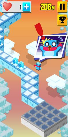 PenguinDash - Screenshot 3