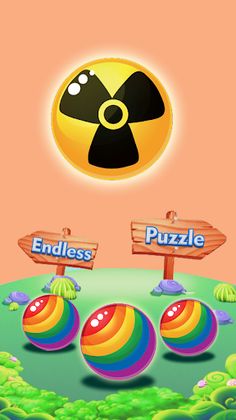 Special Bubble-Up Shooter - Screenshot 2