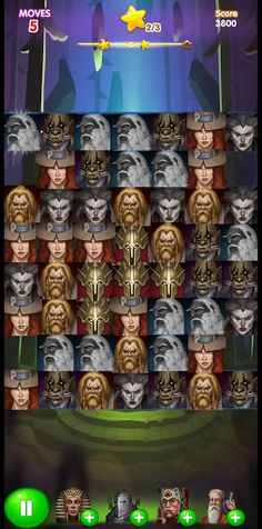 Knights Crush - Screenshot 3