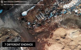 IDEA: Drone camera calm puzzle - Screenshot 3