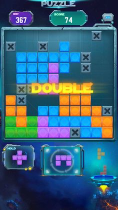 Block Puzzle Extreme - Screenshot 4