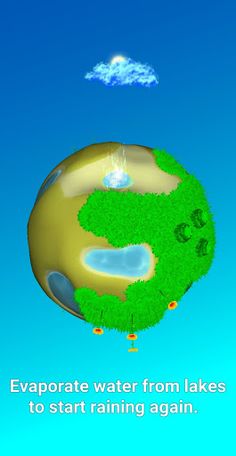 Planet Saver - Screenshot 1