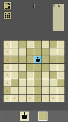 How Many Queens - Screenshot 2