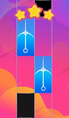 Rush E Piano Tiles - Screenshot 3