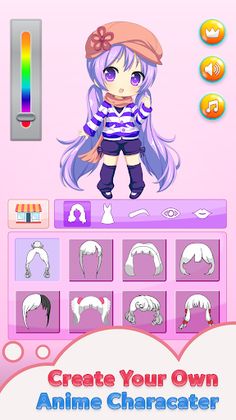 Avatar Maker & Doll Dress Up - Screenshot 4