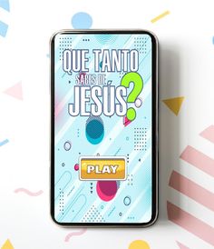 Que tanto sabes de Jesús - Screenshot 1