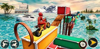 Impossible Bike Racing Game - Screenshot 2