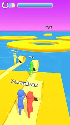 SpiralRun.io - Screenshot 3