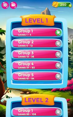 Word Game : Connect The Words - Screenshot 2