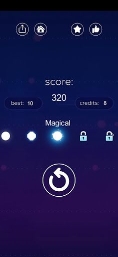 Dot Lines - Screenshot 2