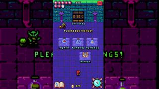 Wyrms And Wizards - Screenshot 3