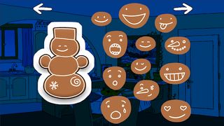 Christmas with Mrs. White - Screenshot 3