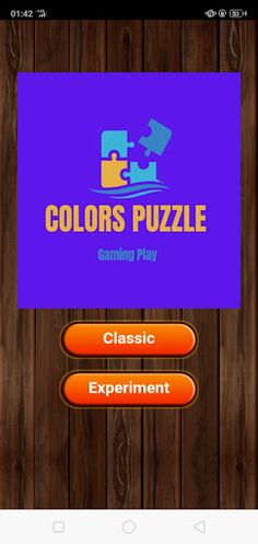 Colors Puzzle - Screenshot 3