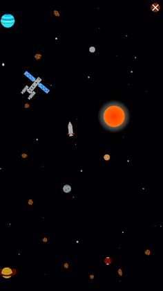 Rocket Fling - Screenshot 3