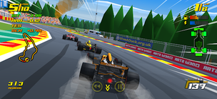 New Star™ GP - Screenshot 2