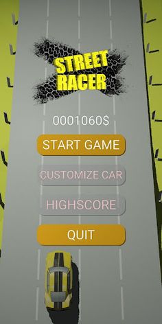 Street Racer - 3D Racing Game - Screenshot 1