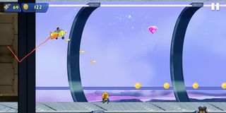 JJ - Jumping Jack - Screenshot 1