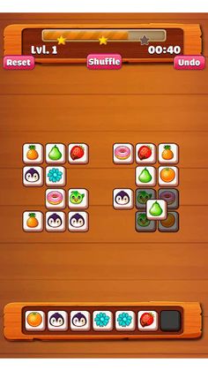 Tile Craft Journey Puzzle Game - Screenshot 2