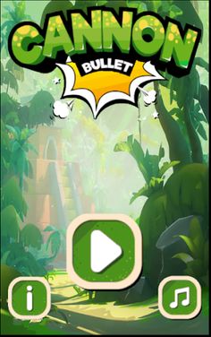 Cannon Bullet - Screenshot 1