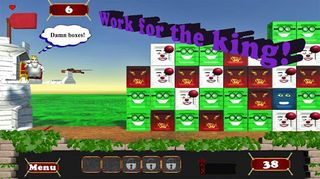 The Tower Of King - Screenshot 1