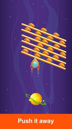 Only up: protect space balloon - Screenshot 3