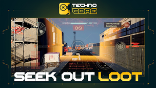 TECHNOCORE - Screenshot 2