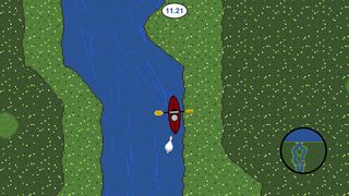 RAPID RIVER RALLY - Screenshot 3