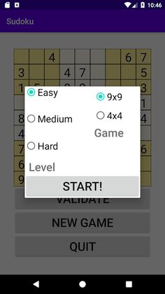 Sudoku - Screenshot 4
