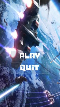 Galaxy Wars - Screenshot 1