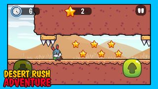Desert Rush Adventure - Screenshot 3