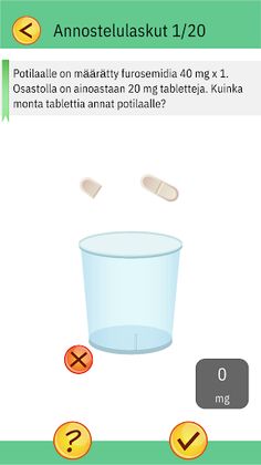 LääkeMaisteri - Screenshot 4