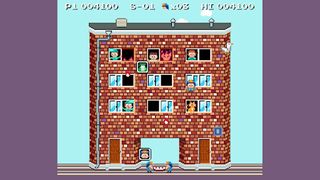 Flying Heroes - Screenshot 1