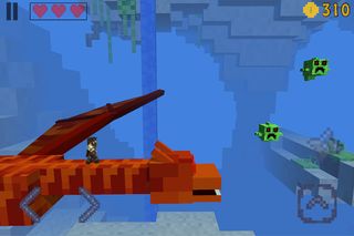 Minecrash - Screenshot 3