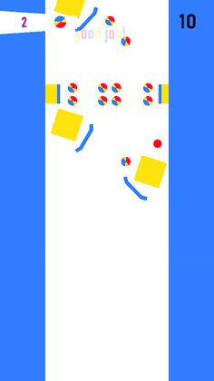 Shunt - 2D Hyper Casual/Puzzle - Screenshot 2