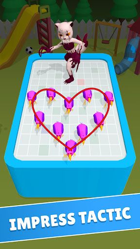 Talking Juan: Merge Monster - Screenshot 3