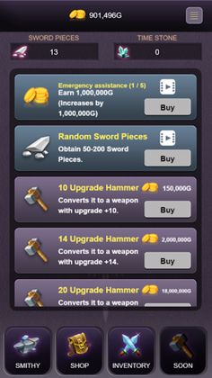 Break Smith - Screenshot 3