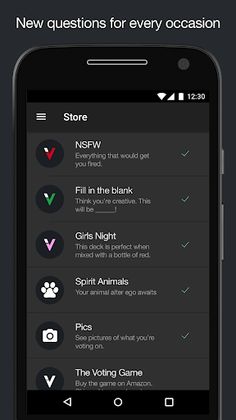 The Voting Game - Screenshot 2