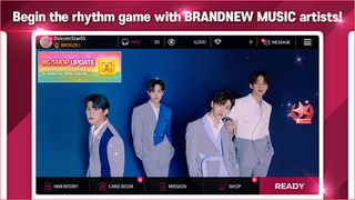 SUPERSTAR BRANDNEW - Screenshot 2