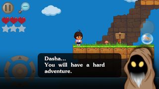Hard Adventure - Level Again - Screenshot 2