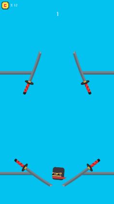 Ninja War - Screenshot 2