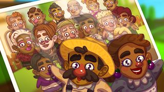 Grape Idle Business - Clicker - Screenshot 3