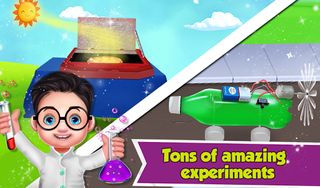 Science Tricks & Experiments - Screenshot 1
