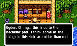 Dragon Fantasy 8-bit RPG - Screenshot 3