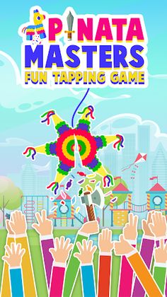 Pinata Masters Fun Tapping Gam - Screenshot 1
