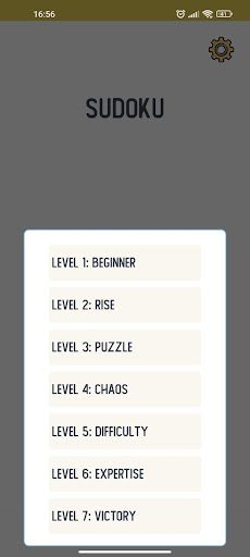 Sudoku Brain Puzzle - Screenshot 3